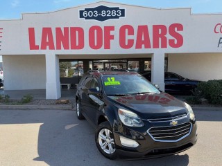 Image for 2017 Chevrolet Equinox LT ID: 7284793
