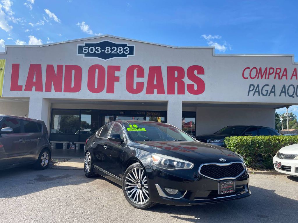 2014 Kia Cadenza Image 1