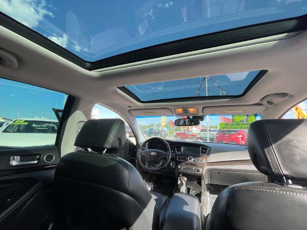 2014 Kia Cadenza Image 19