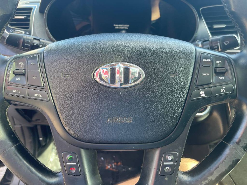 2014 Kia Cadenza Image 32