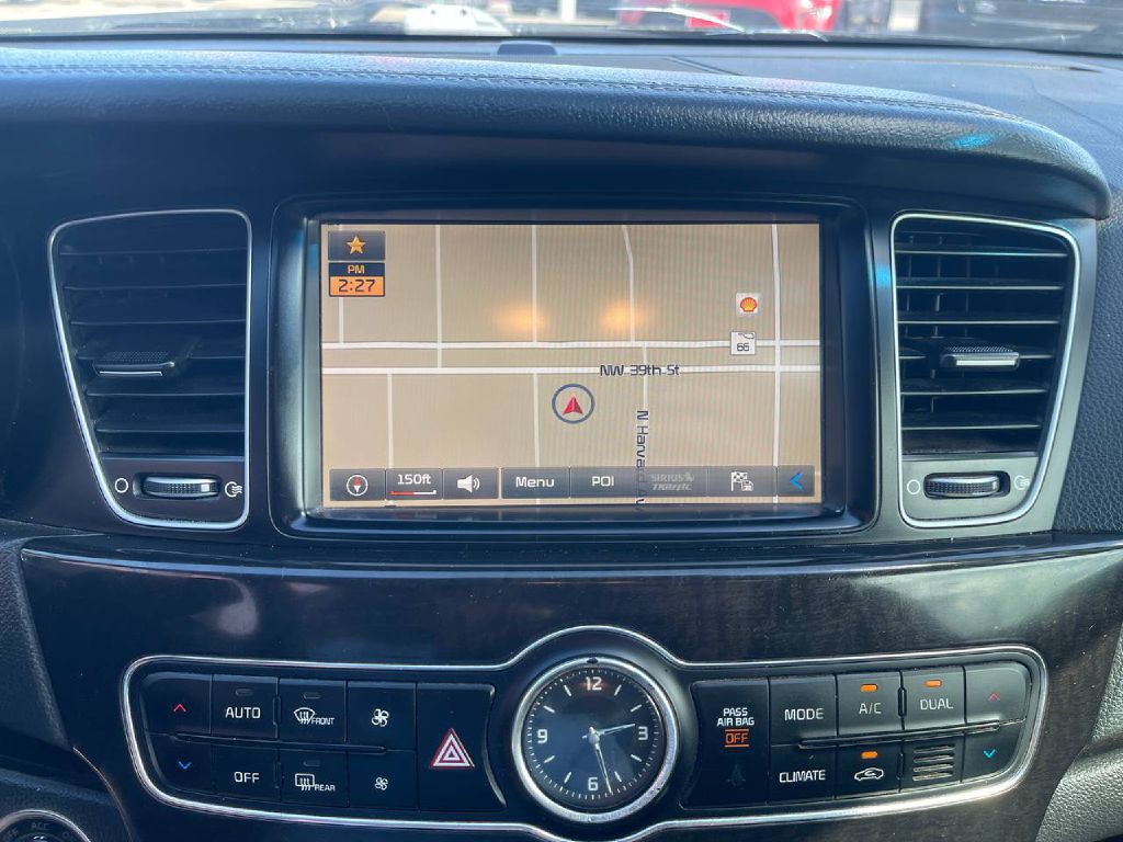 2014 Kia Cadenza Image 48