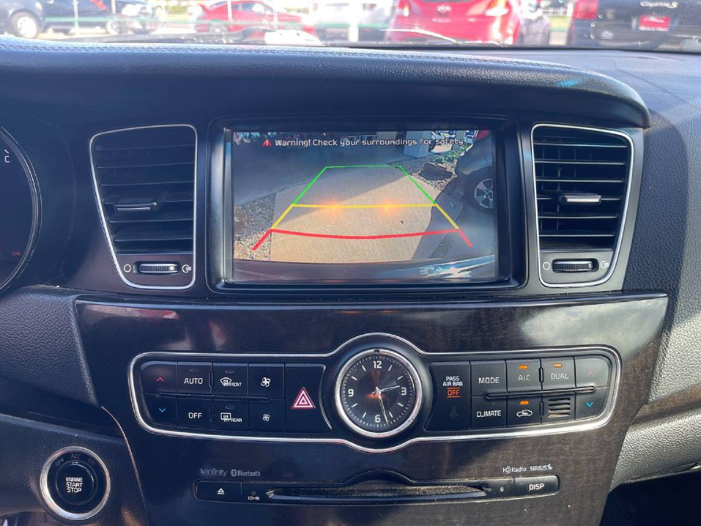 2014 Kia Cadenza Image 49