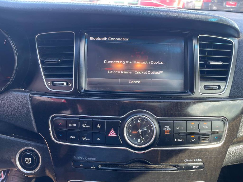 2014 Kia Cadenza Image 50