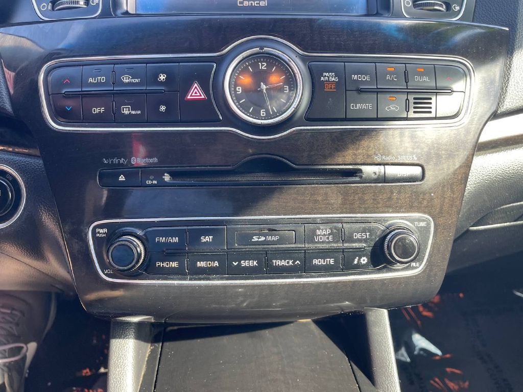 2014 Kia Cadenza Image 51