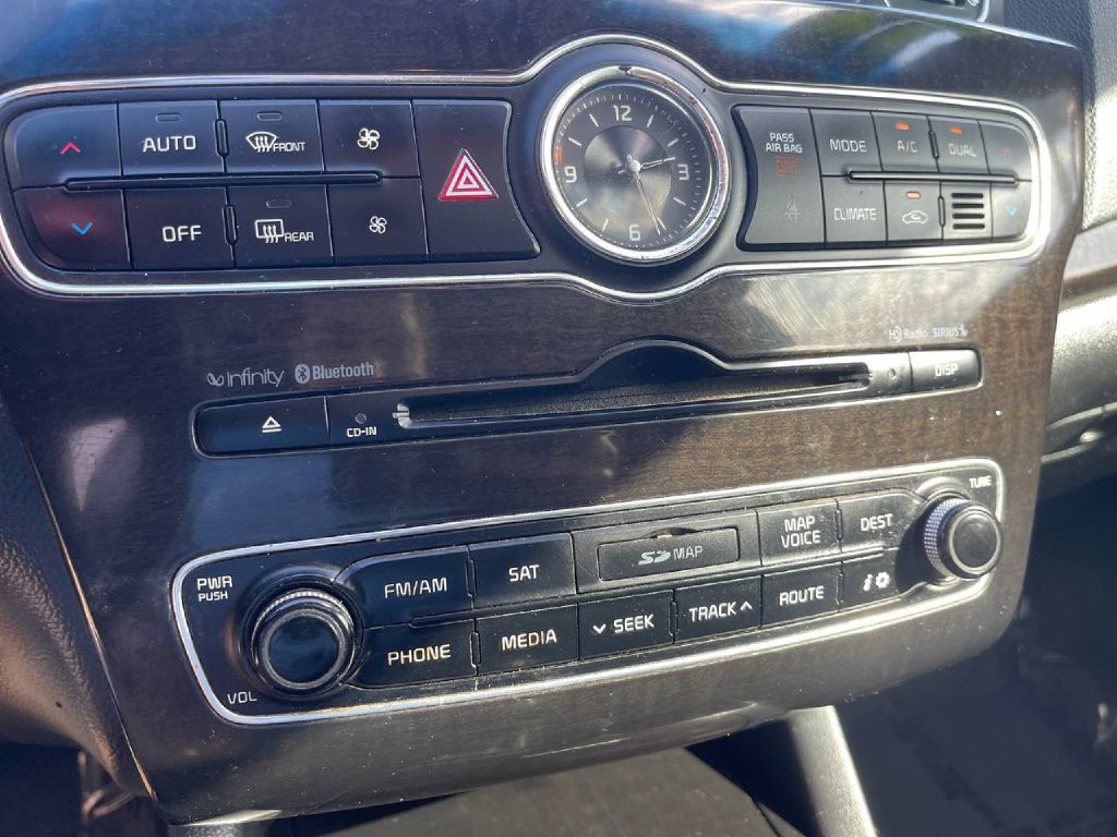 2014 Kia Cadenza Image 52