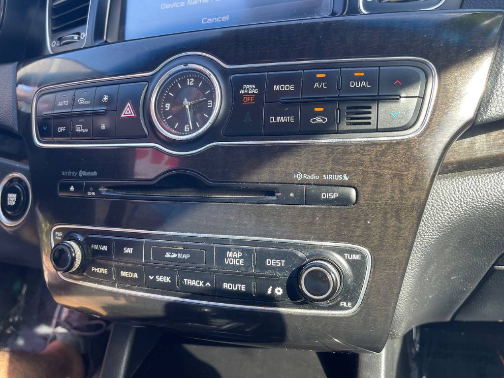 2014 Kia Cadenza Image 53