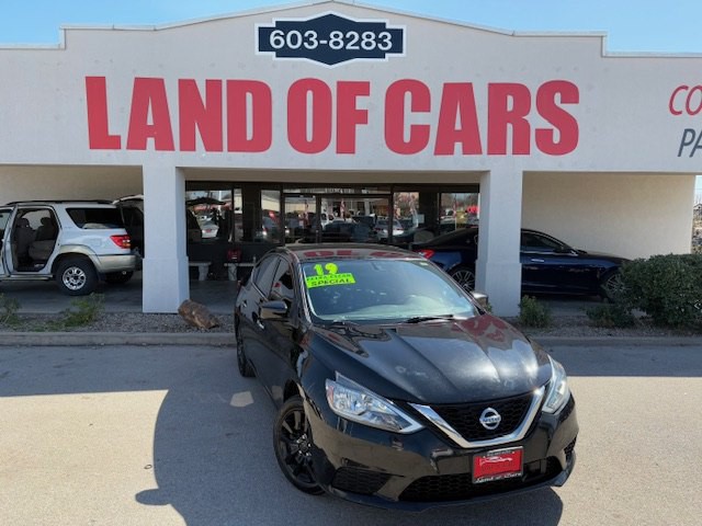 2019 Nissan Sentra Image 1
