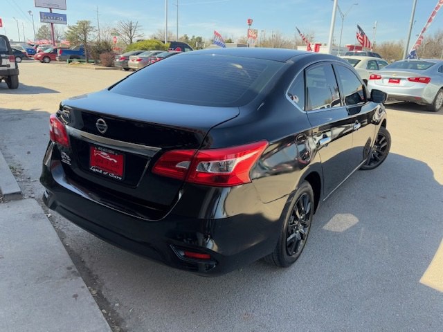 2019 Nissan Sentra Image 4