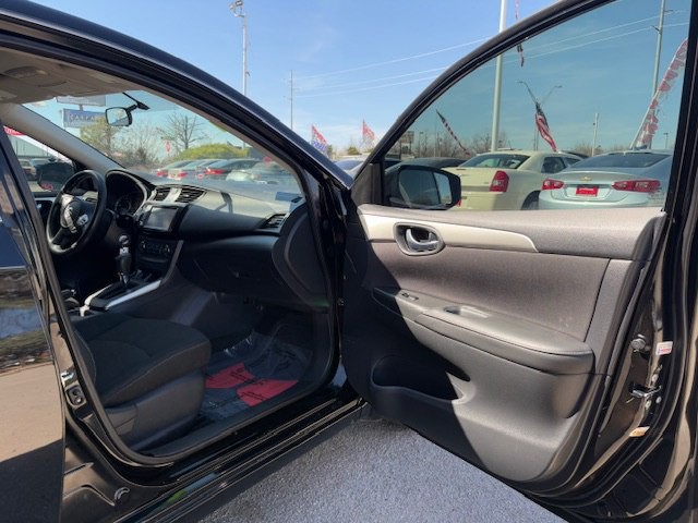 2019 Nissan Sentra Image 5