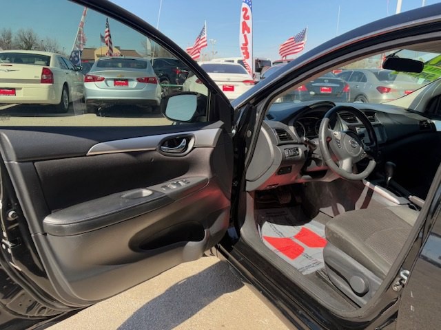 2019 Nissan Sentra Image 15