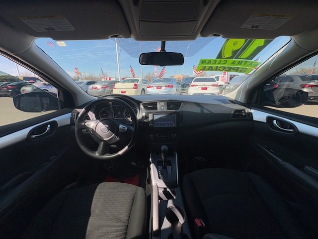 2019 Nissan Sentra Image 30