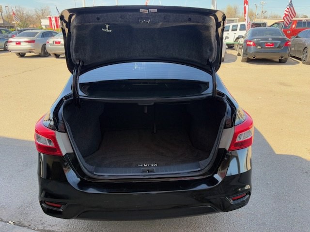 2019 Nissan Sentra Image 32