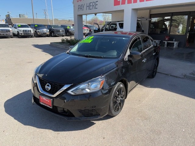 2019 Nissan Sentra Image 35