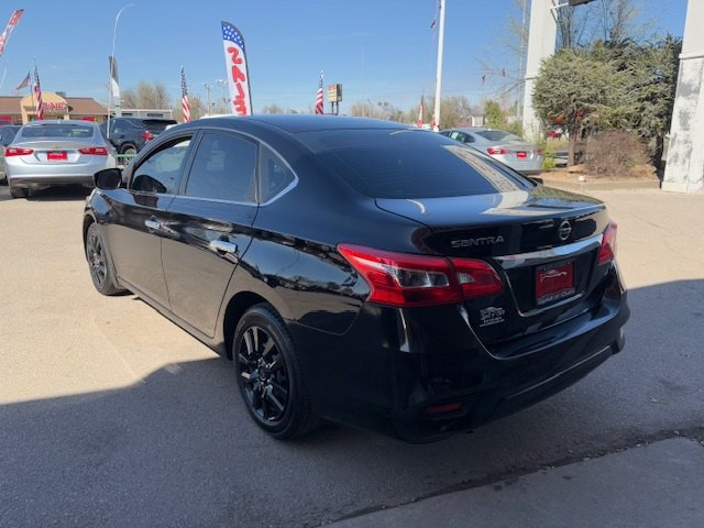 2019 Nissan Sentra Image 36