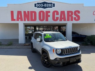 Image for 2015 Jeep Renegade Latitude ID: 7309149