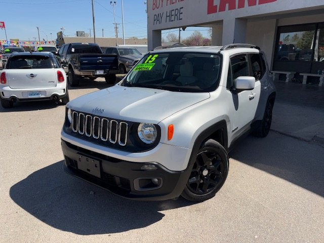 2015 Jeep Renegade Image 3