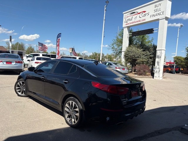 2015 Kia Optima Image 2