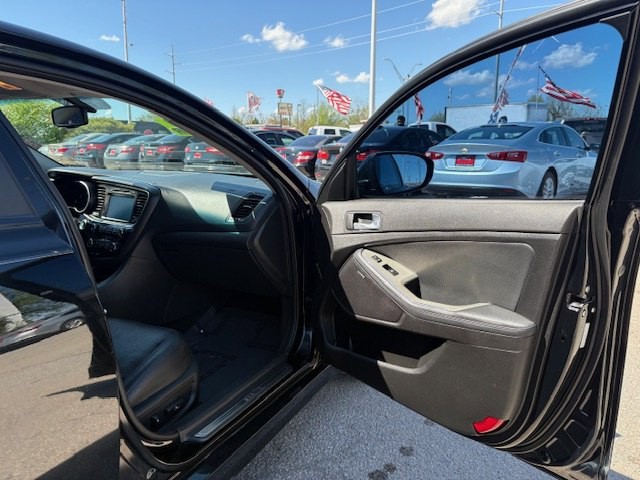 2015 Kia Optima Image 5