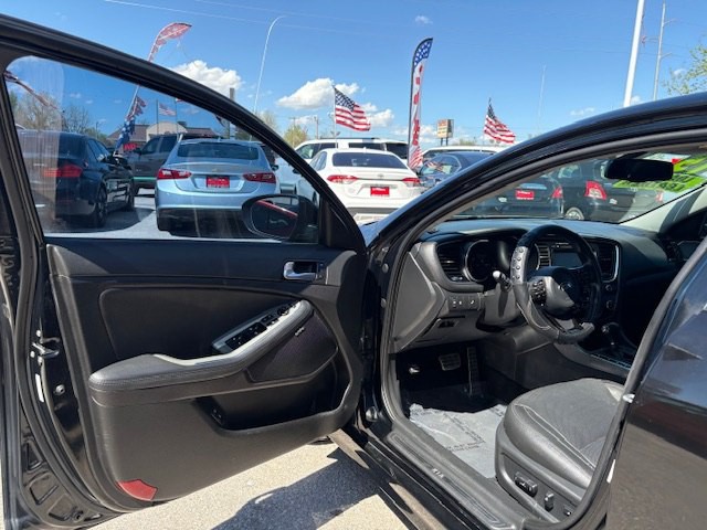 2015 Kia Optima Image 16