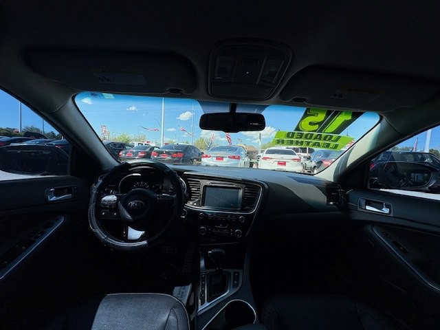 2015 Kia Optima Image 34