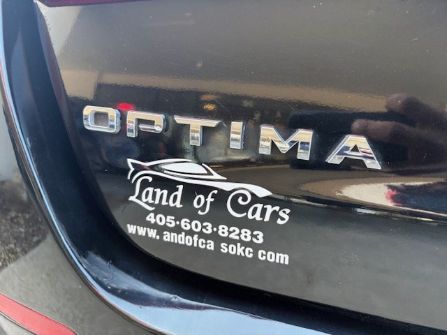 2015 Kia Optima Image 36