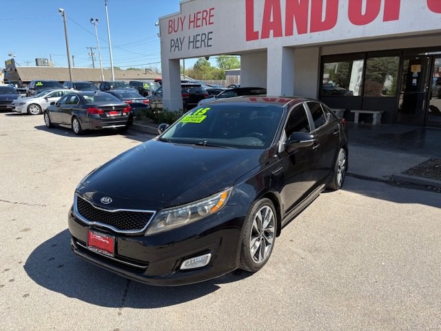 2015 Kia Optima Image 41
