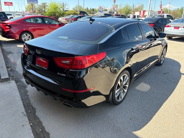 2015 Kia Optima Image 43