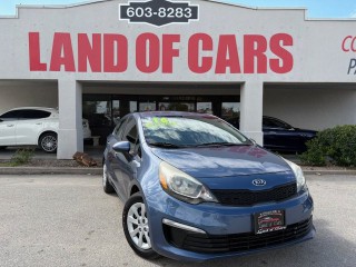 Image for 2016 Kia Rio LX ID: 7314893