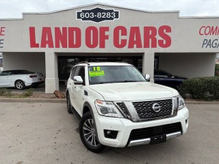 Image for 2018 Nissan Armada SV ID: 7314894