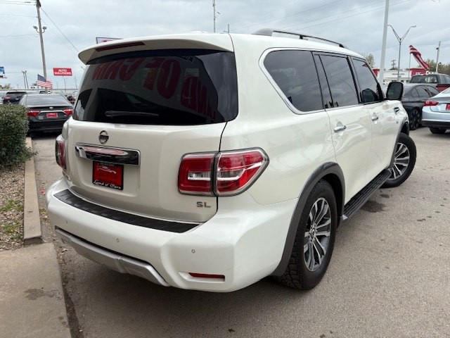2018 Nissan Armada Image 4