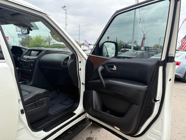 2018 Nissan Armada Image 5