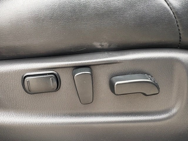 2018 Nissan Armada Image 8