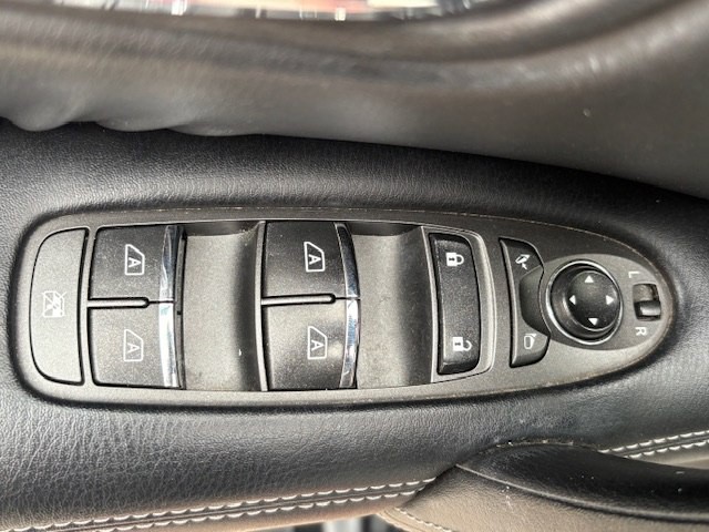 2018 Nissan Armada Image 20