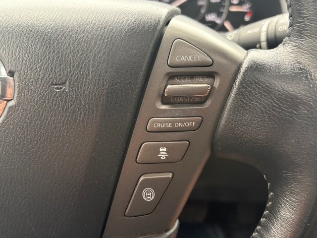 2018 Nissan Armada Image 27