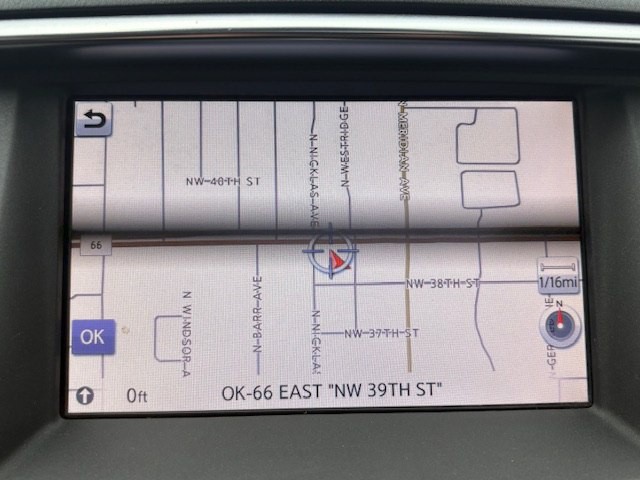 2018 Nissan Armada Image 28