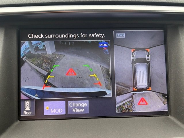 2018 Nissan Armada Image 29