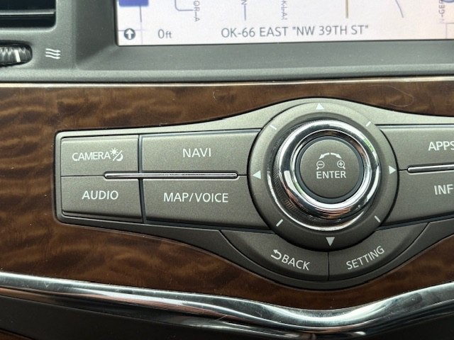 2018 Nissan Armada Image 30