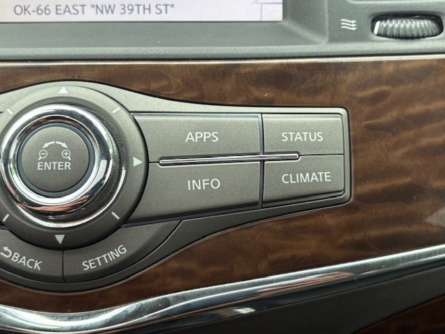 2018 Nissan Armada Image 31