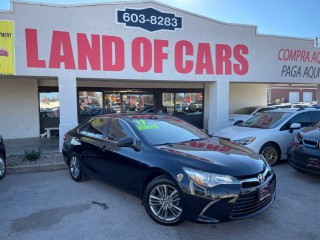 Image for 2017 Toyota Camry LE ID: 7314898