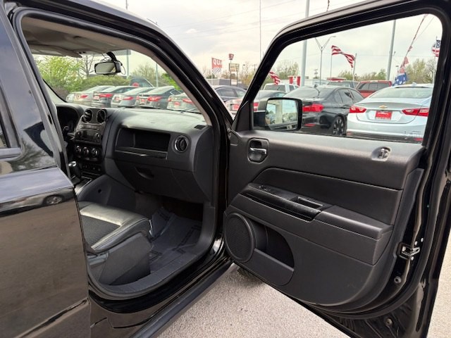 2017 Jeep Patriot Image 5