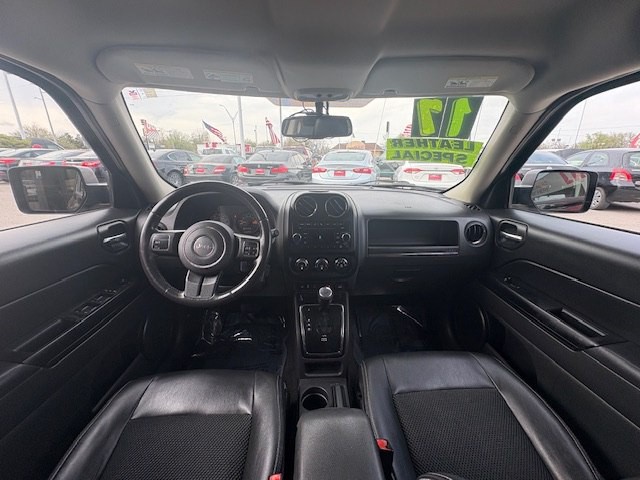 2017 Jeep Patriot Image 27