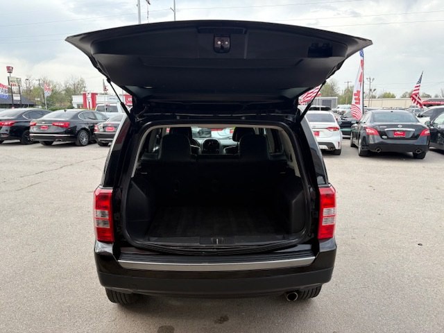 2017 Jeep Patriot Image 29