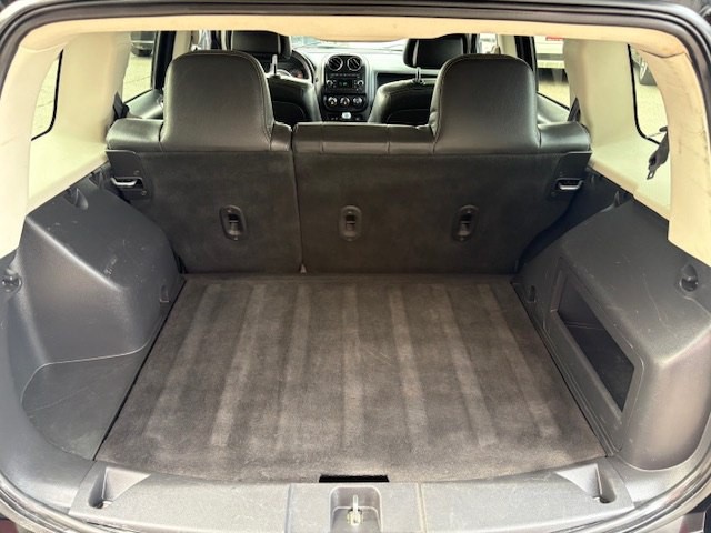 2017 Jeep Patriot Image 30