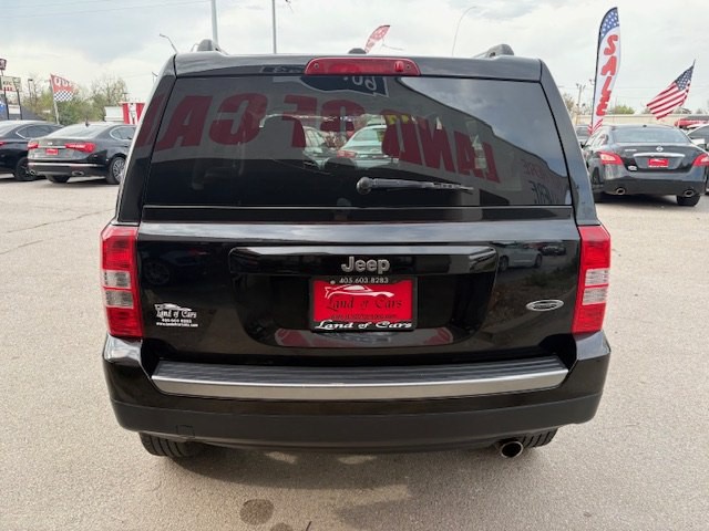 2017 Jeep Patriot Image 36