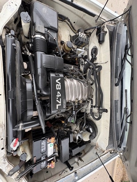 2003 Toyota Sequoia Image 27