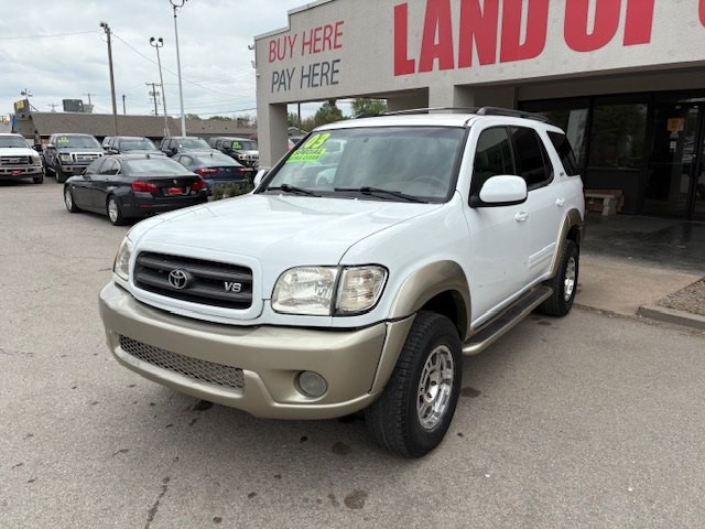 2003 Toyota Sequoia Image 33
