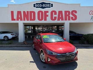 Image for 2020 Hyundai Elantra SEL ID: 7321172