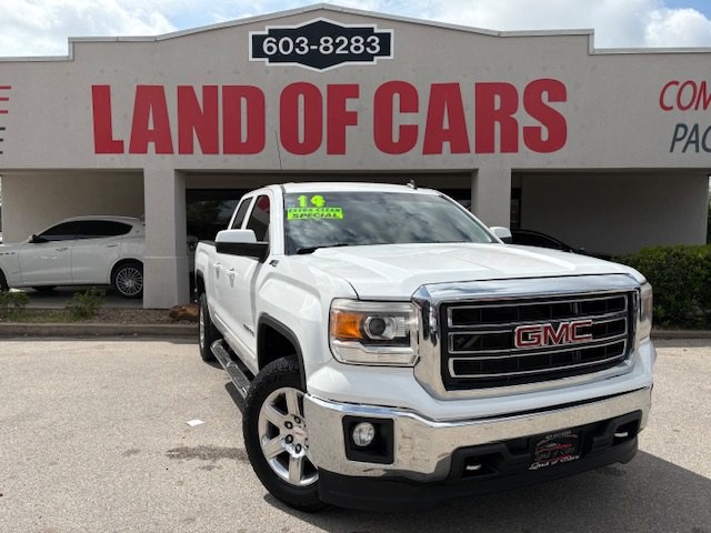 2014 GMC Sierra Image 1