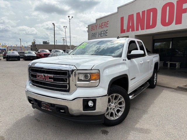 2014 GMC Sierra Image 3