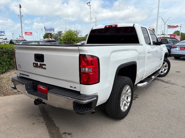 2014 GMC Sierra Image 4